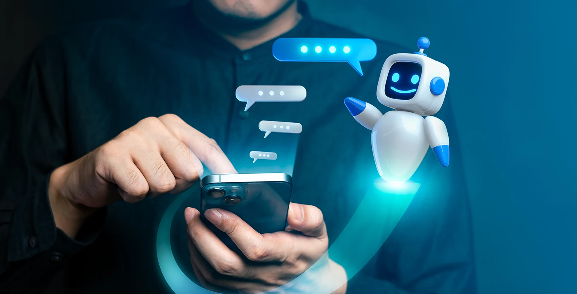Bot personalizzati e chatbot su misura per aziende