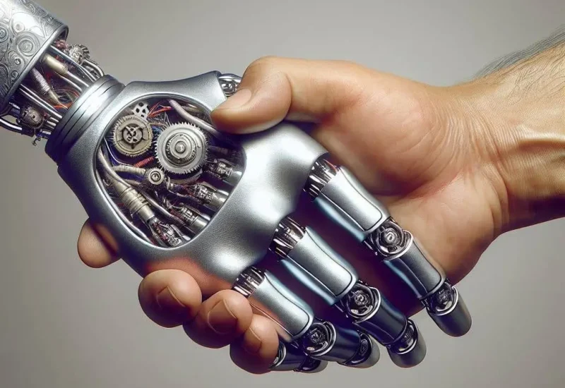 Il collega Ai che hai sempre voluto sta arrivando