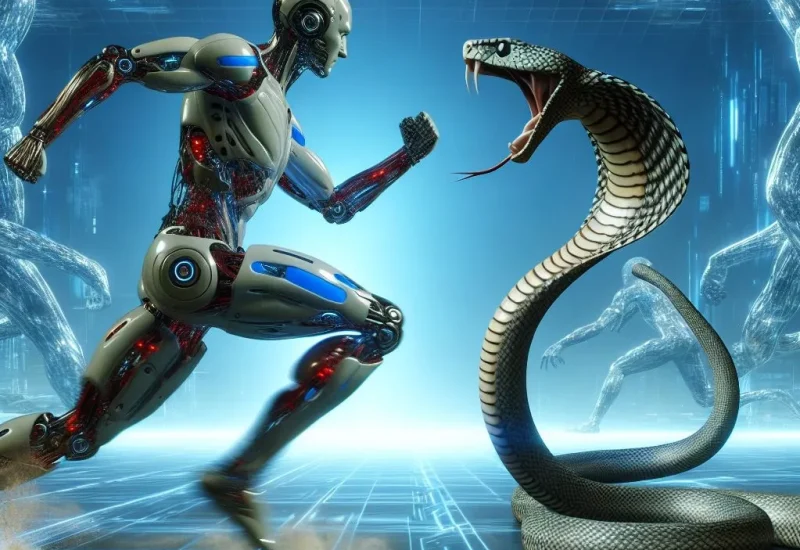 Mamba vs Transformer L’evoluzione dell’IA nel linguaggio
