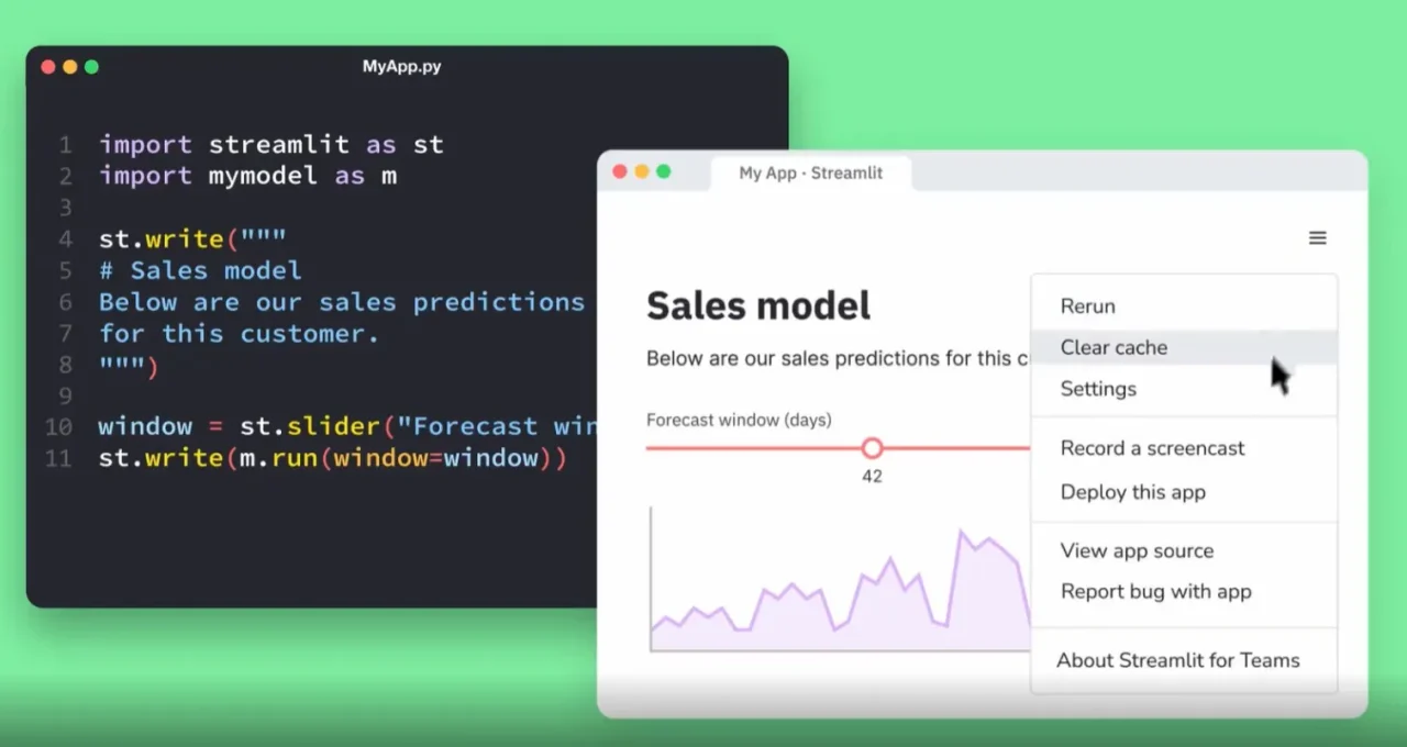 Streamlit un modo rapido per creare app data-driven