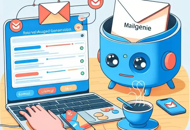 Usare Gmail con un RAG