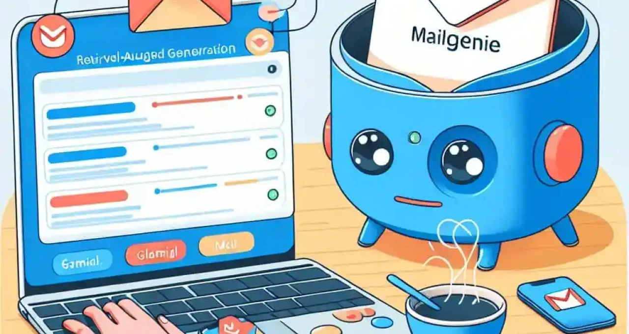 Usare Gmail con un RAG