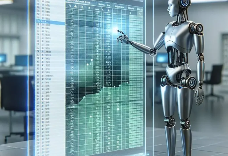 Utilizzo di ChatGPT per Excel - NetAi