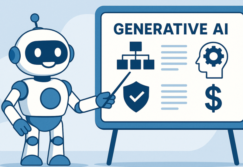 Integrare la Generative AI in azienda